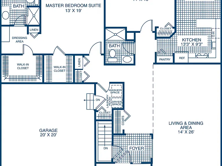 Covington Club Luxury Homes — Photo 18