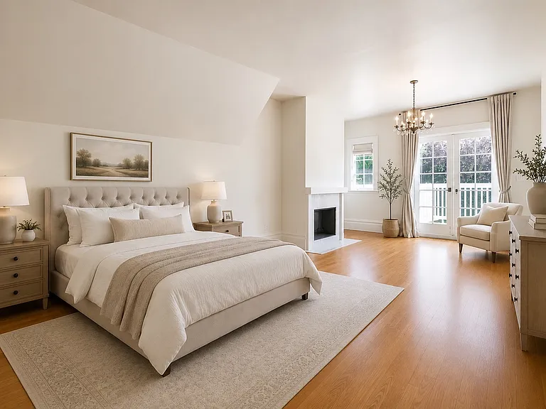 Virtually Enhanced Staging