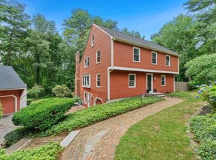 8 Partridge Hill Rd, Southborough, MA 01772