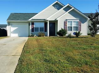 5 Chapel Downs Ct, Greensboro, NC 27405