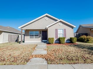 4418 W Sweetgum Ln, Fayetteville, AR 72704