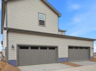 The Blue Sky Plan, York Station, Thornton, CO 80602