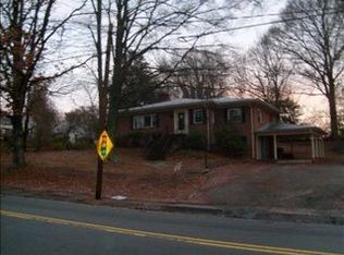 344 S Hamilton St, Eden, NC 27288