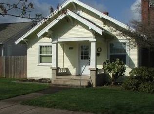 1306 Elm St SW, Albany, OR 97321