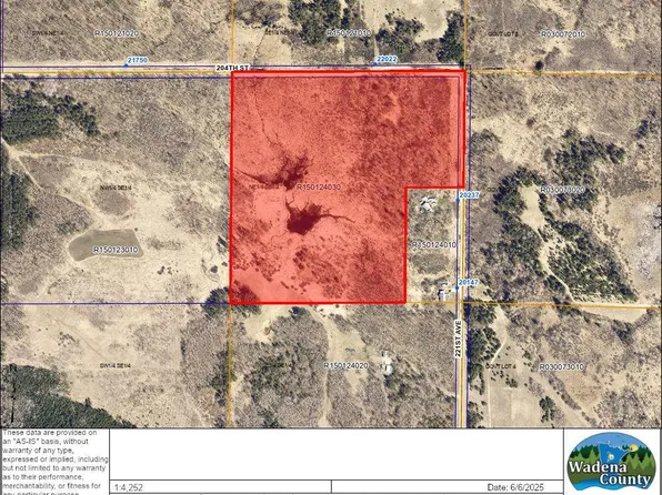 221st Ave, Verndale, MN 56481