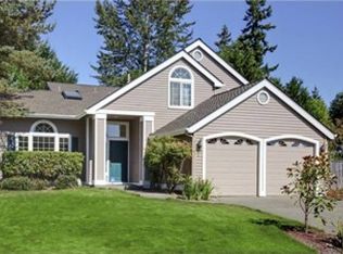 23400 NE 24th Pl, Sammamish, WA 98074