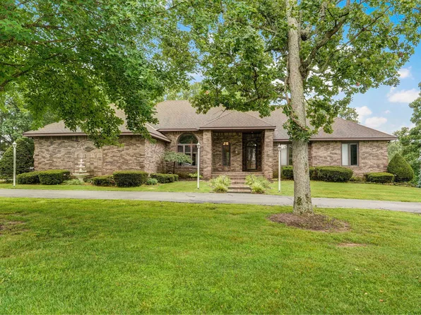 520 Bluff Road, Marshfield, MO 65706