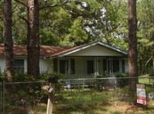 1402 Vernon St, Waycross, GA 31501