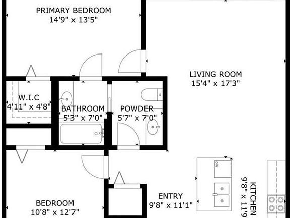 5th image of 4525 Park Commons Dr Unit 217