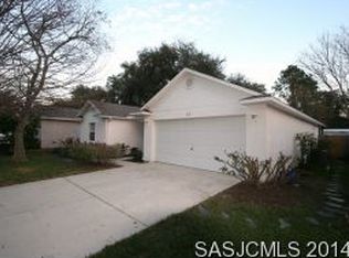 633 Intracoastal Cir, Saint Augustine, FL 32095