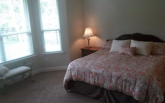 Large Master Bedrom