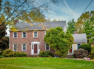 19 Dopping Brook Rd, Sherborn, MA 01770