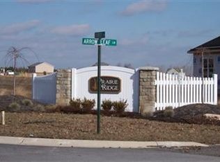 3354 S Mockingbird Ln, Valparaiso, IN 46383