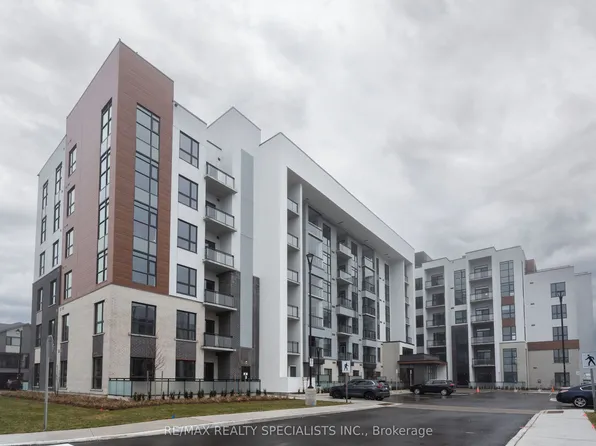 470 Gordon Krantz Ave #415, Milton, ON L9E 1W1