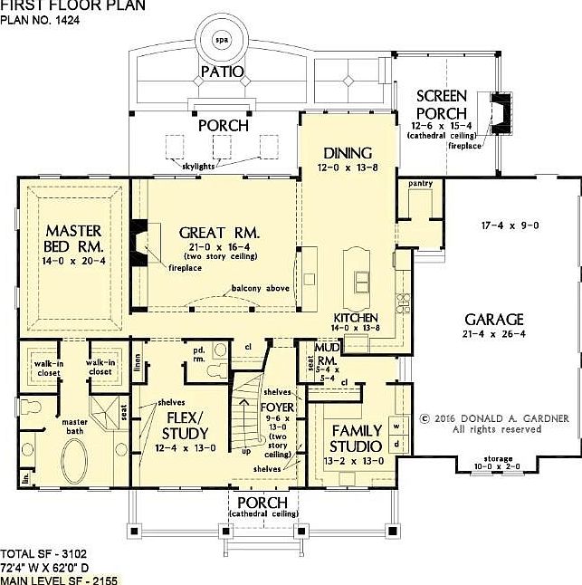 2nd image of 121 Palisade Dr