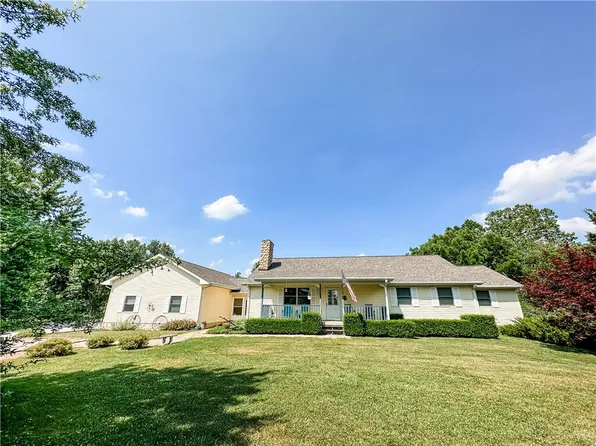 14021 N Ridgelawn Rd, Martinsville, IL 62442