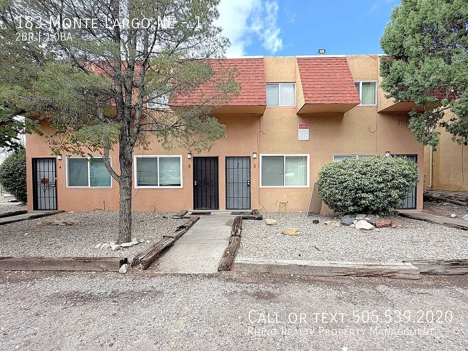 183 Monte Largo Dr NE #1