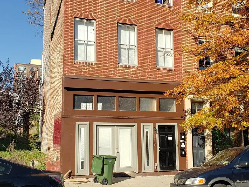 1030 Hollins St #2