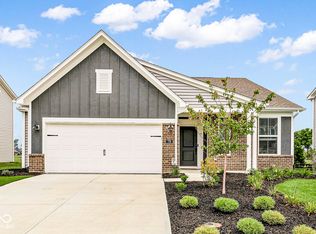 778 Oakleaf Dr, Greenfield, IN 46140
