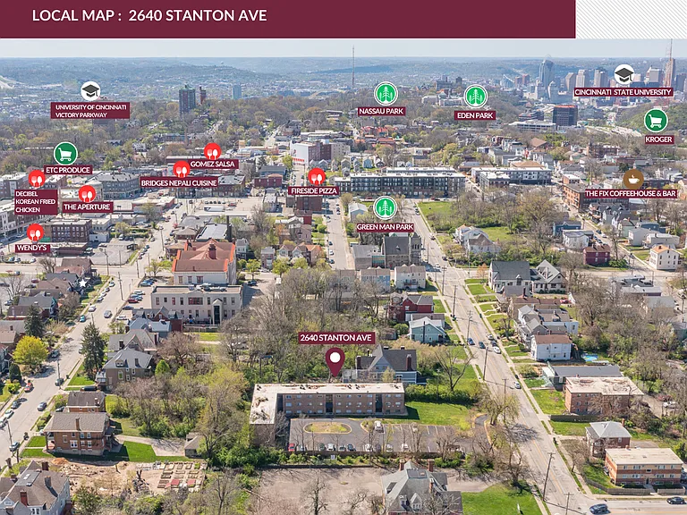 2634 Stanton Ave #6 — Photo 10