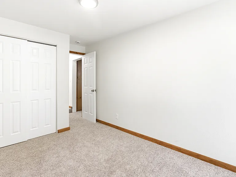 Bedroom Not staged