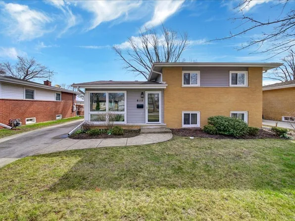 615 N Prospect Manor Ave, Mount Prospect, IL 60056