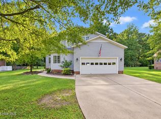 1216 Pine Valley Drive, New Bern, NC 28562