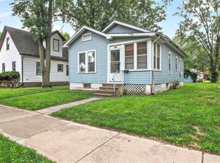 227 N 6th Ave, Kankakee, IL 60901