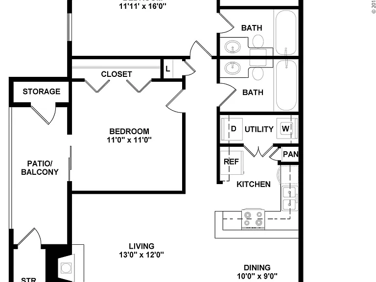 The Haven Apartments — Photo 22
