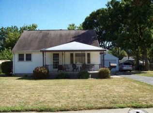 1174 Rydale Rd, Dayton, OH 45405