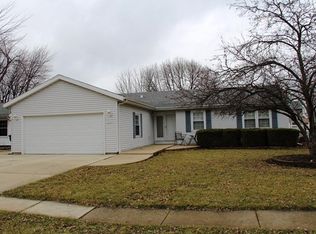 241 Kristina Dr, Bourbonnais, IL 60914