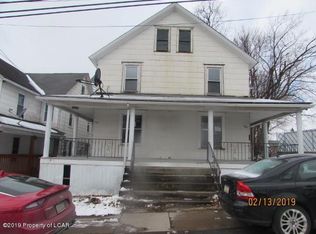 105 La Grange St, Pittston, PA 18640