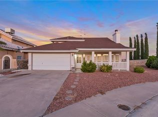 1904 Thunder Ridge Dr, El Paso, TX 79938