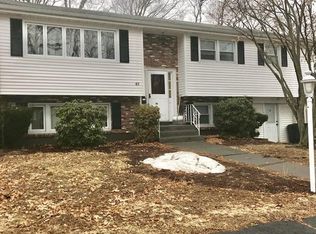 45 Niles Rd, Randolph, MA 02368