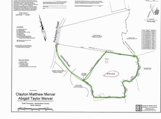 LOT 2 Perkinson Rd, Ruffin, NC 27326