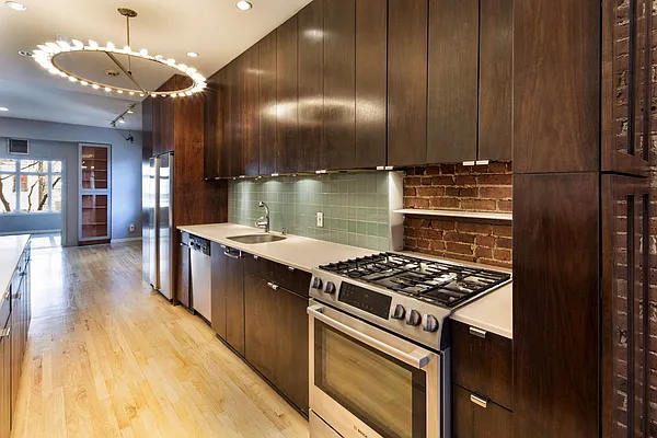 Rented by Brown Harris Stevens | media 8