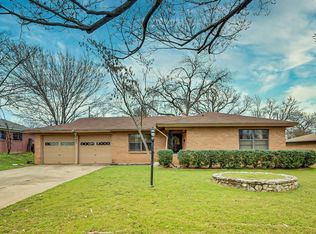 1963 Halbert St, Fort Worth, TX 76112