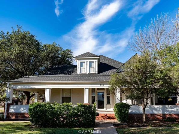 318 NW Avenue A, Hamlin, TX 79520
