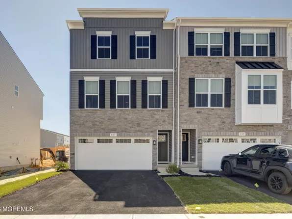 141 S Durham Drive #1121, Howell, NJ 07731