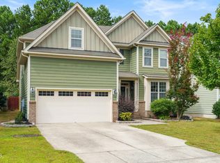 728 Blossom Bay Ln, Apex, NC 27523