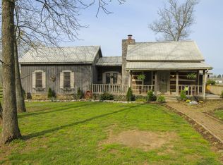 158 Hurricane Grove Rd, Shelbyville, TN 37160