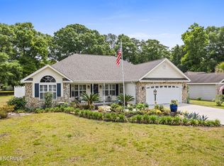 1647 Lake Tree Dr SW, Ocean Isle Beach, NC 28469