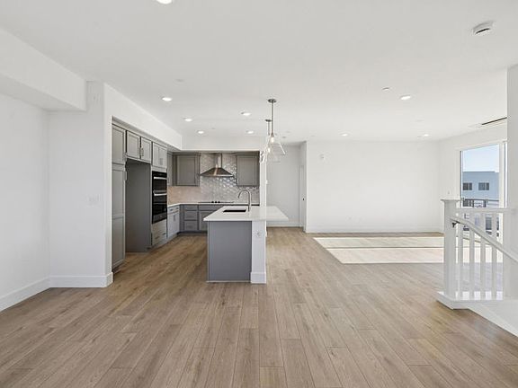 Open main living space