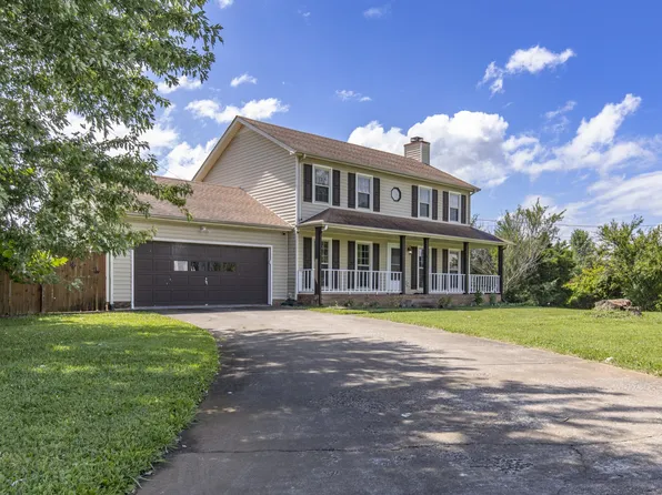 827 Keystone Dr, Clarksville, TN 37042