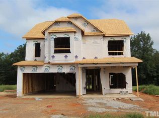 121 Etowah Dr LOT 5, Wendell, NC 27591