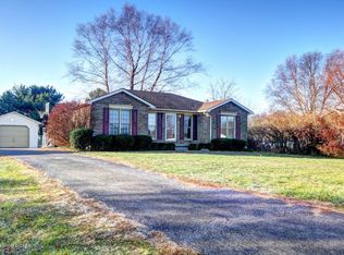 2093 Woodlawn Rd, Bardstown, KY 40004
