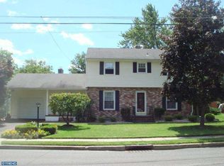254 Fieldboro Dr, Lawrence Twp, NJ 08648