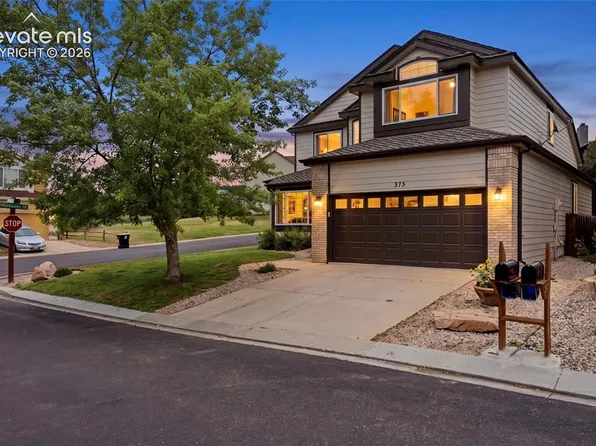 375 Medford Dr, Colorado Springs, CO 80921