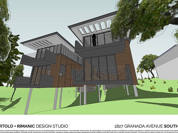 2nd image of 1815 Granada Ave