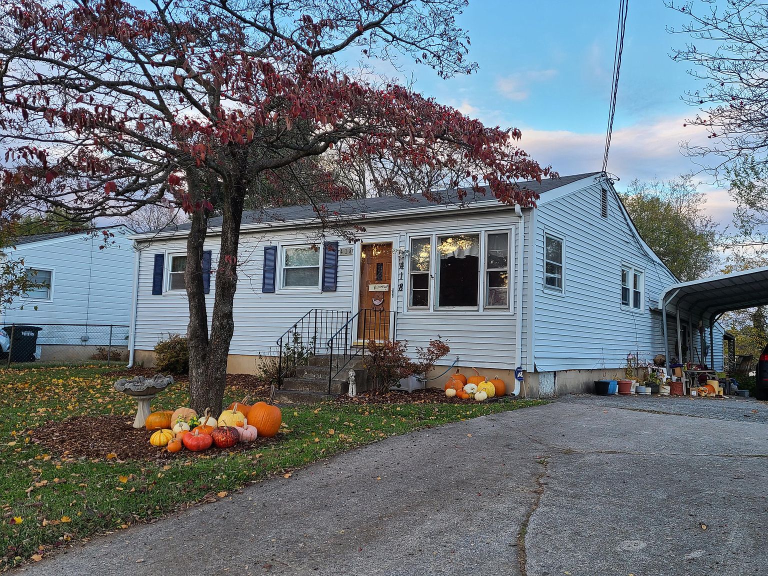 418 E Augusta Ave, Vinton, VA 24179 Zillow